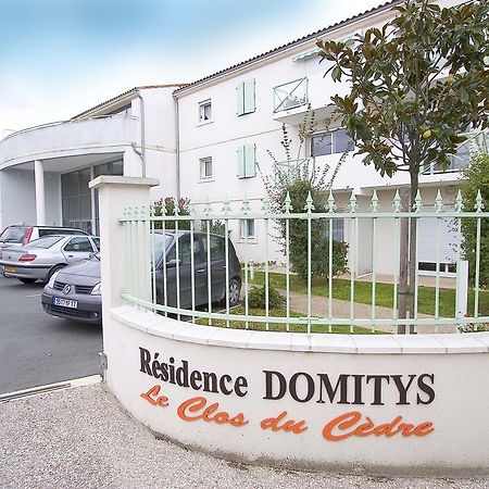 אפרטהוטל Dompierre-sur-Mer Domitys Le Clos Du Cedre מראה חיצוני תמונה